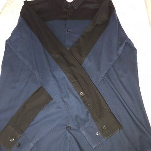 Men’s Hugo boss slim fit button down